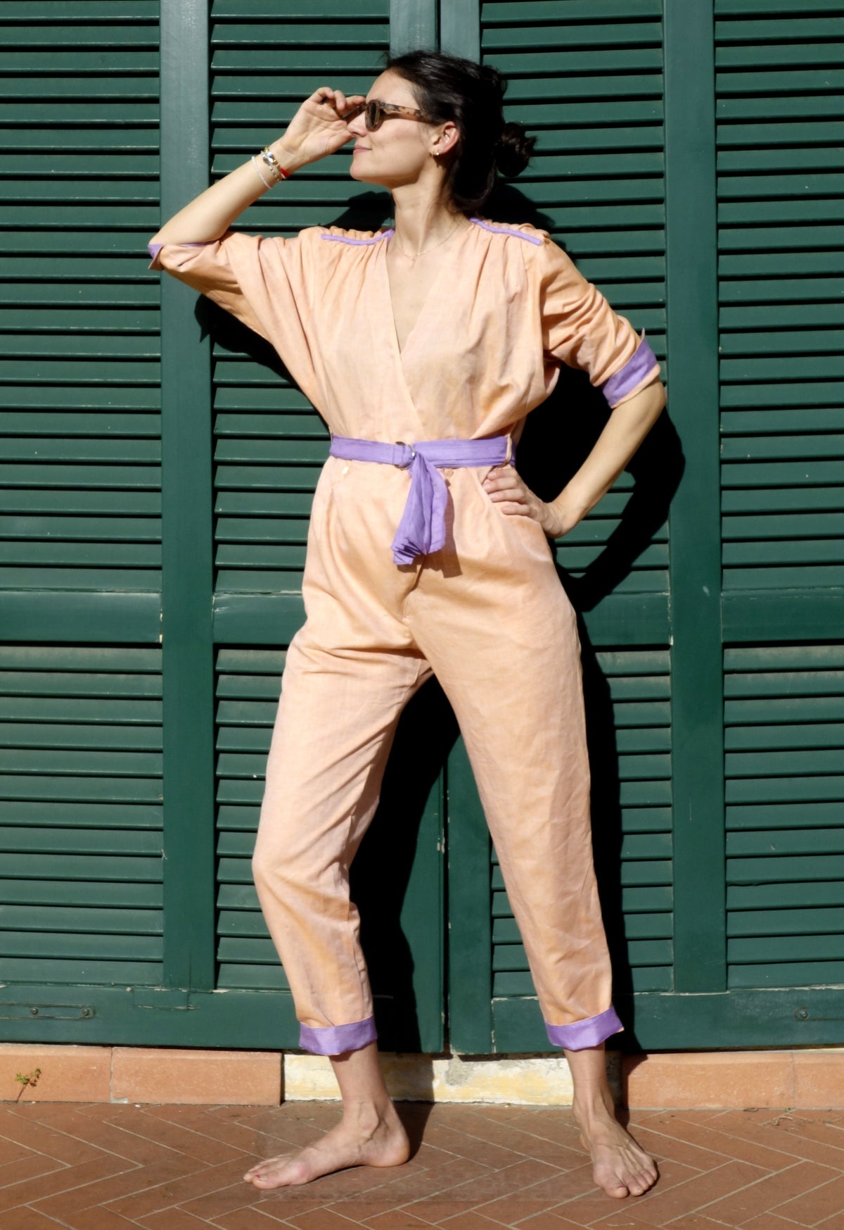 Tokyo Jumpsuit - Limited Ed.